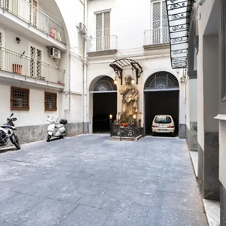 The Prince Residence Naples Exterior photo