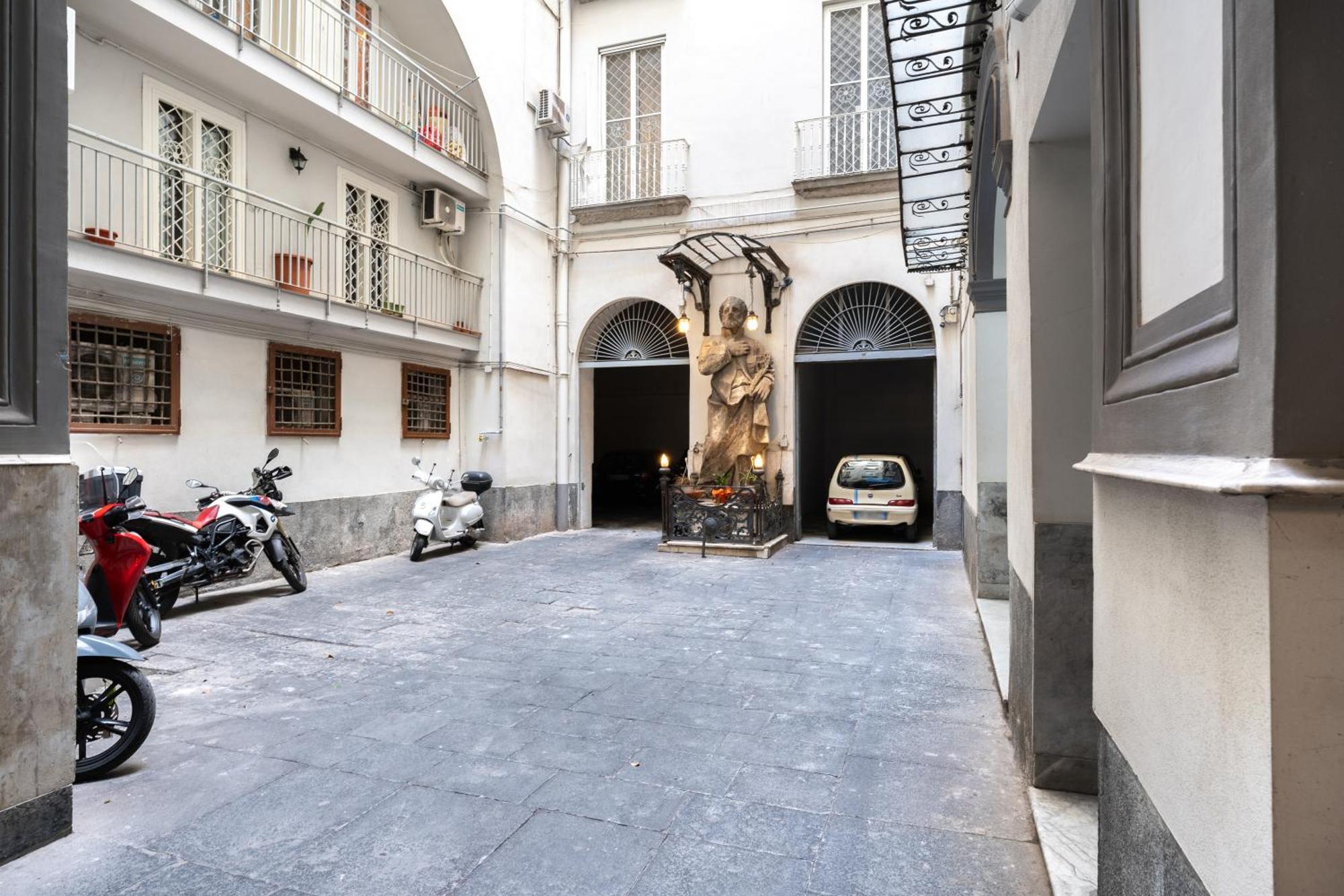 Maison d'hôtes The Naples
