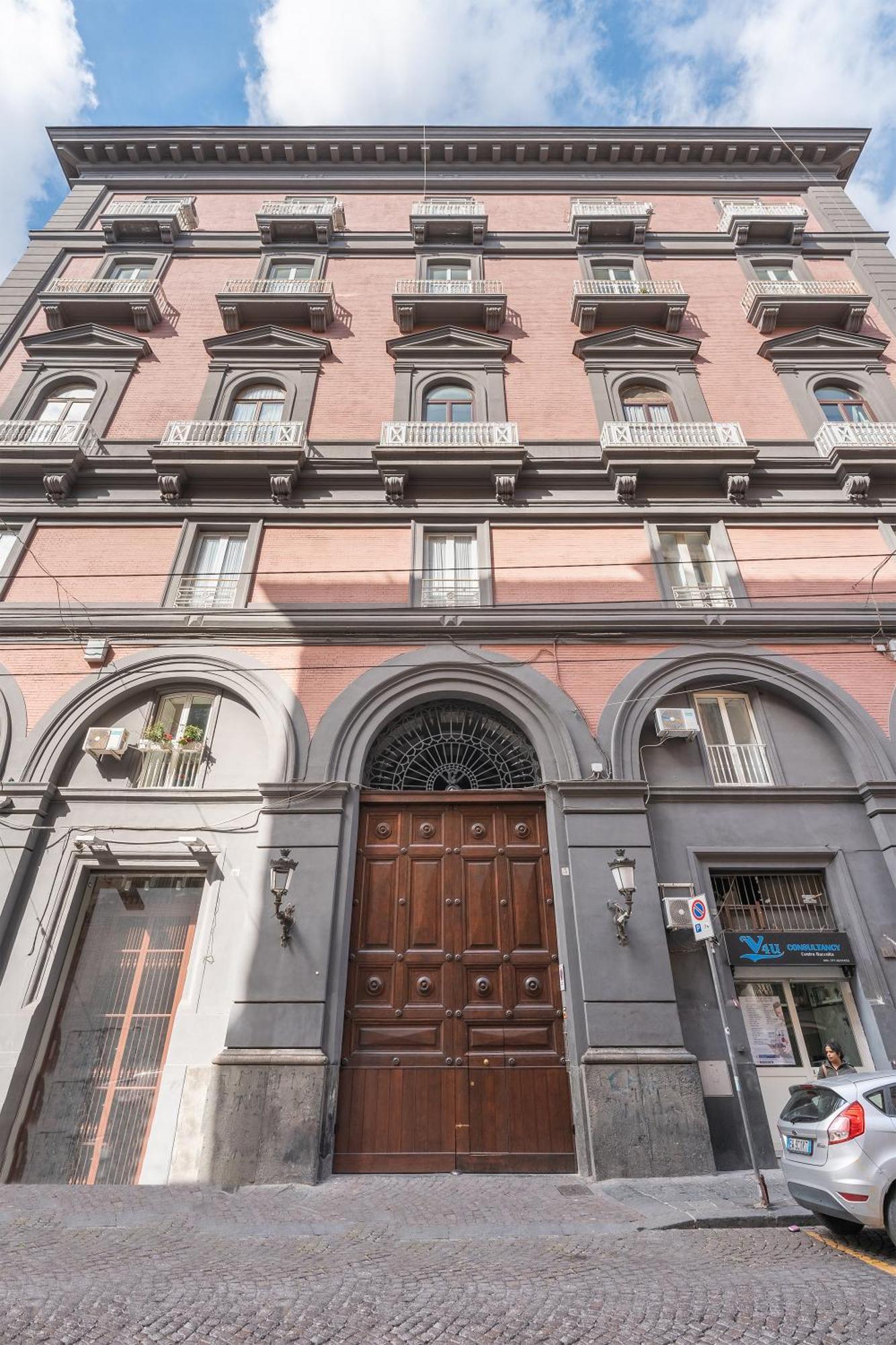 The * Naples